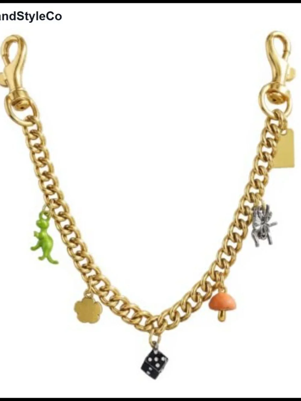 Bag Charm Purse Accessory Keychain Handbag Decoration